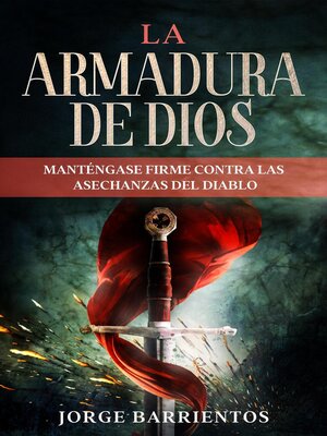 cover image of La Armadura de Dios